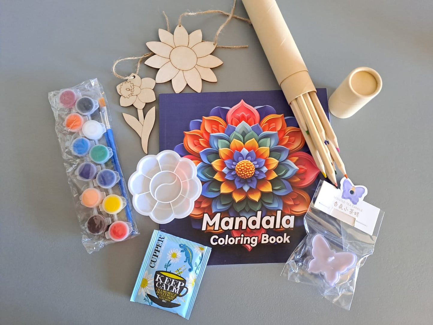 Creative Escape Box