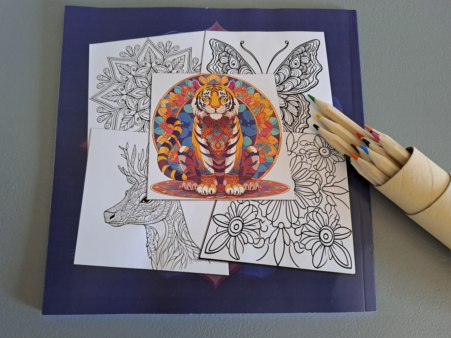 Creative Escape Box