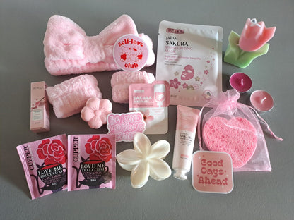 Pamper Time Box