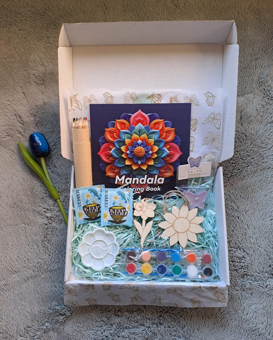 Creative Escape Box