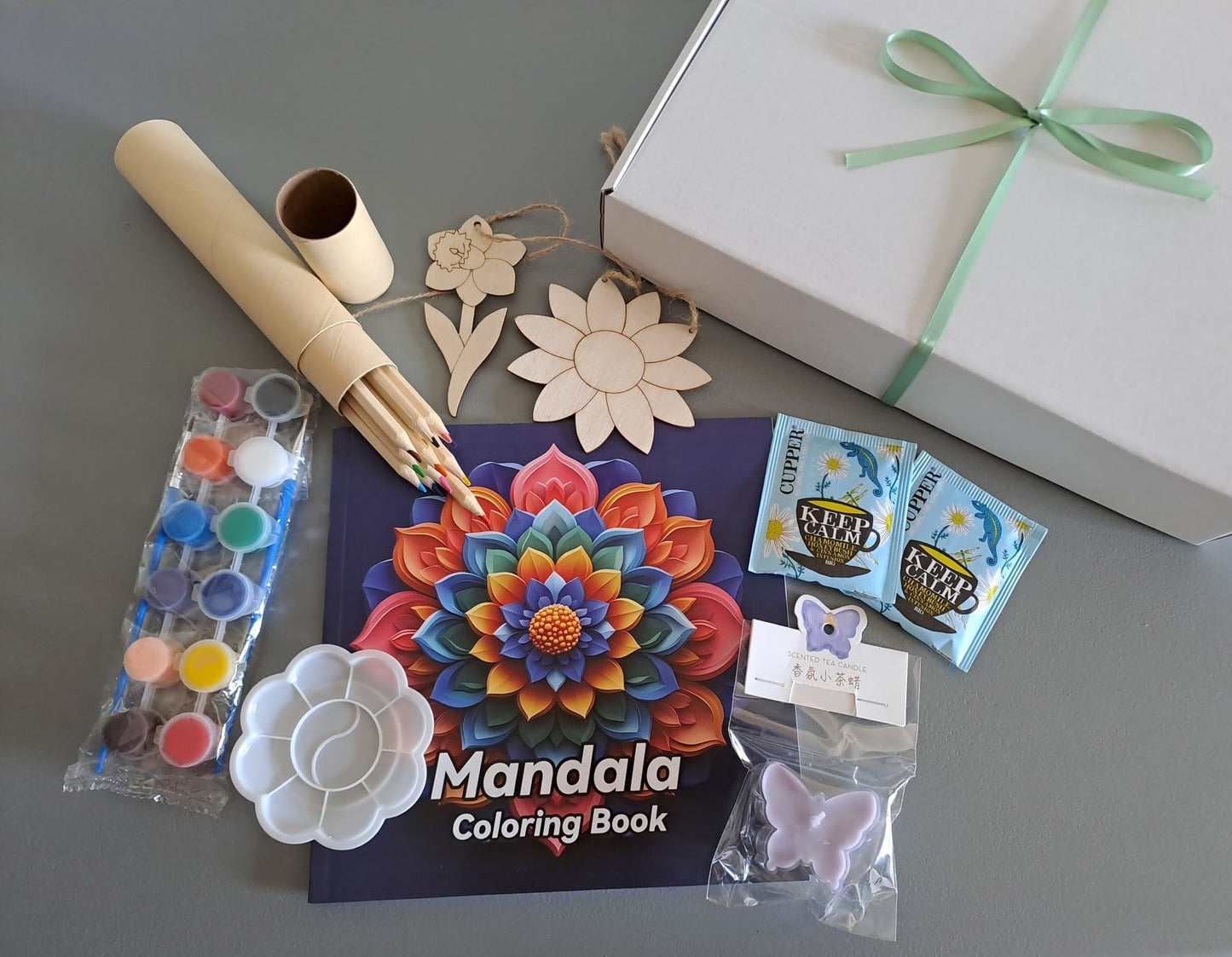 Creative Escape Box